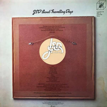 Travelling Days - J.S.D. Band