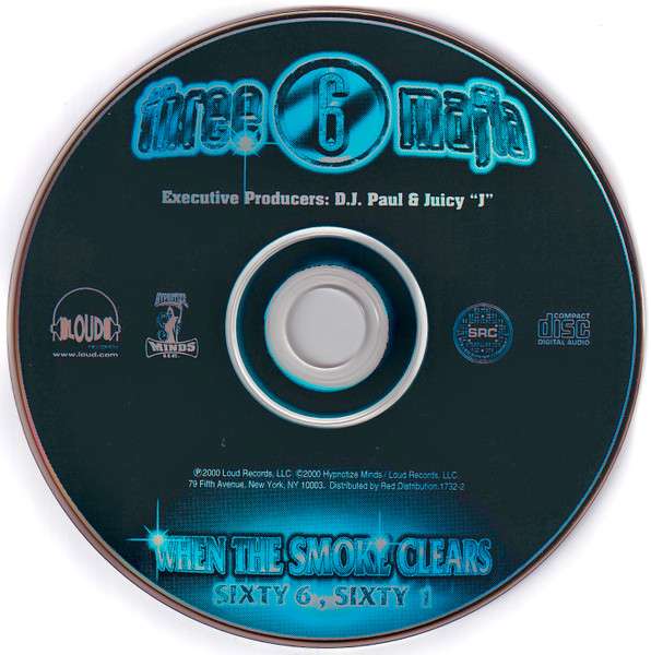 When The Smoke Clears - Three Six Mafia