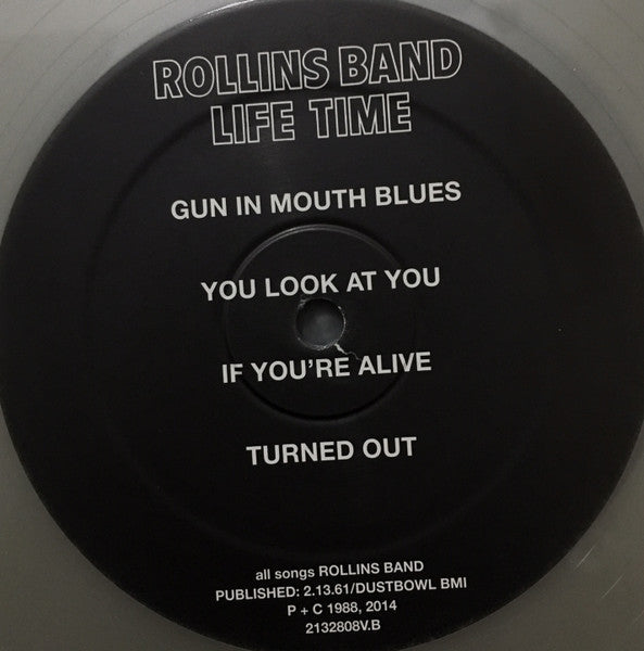 Life Time - Rollins Band