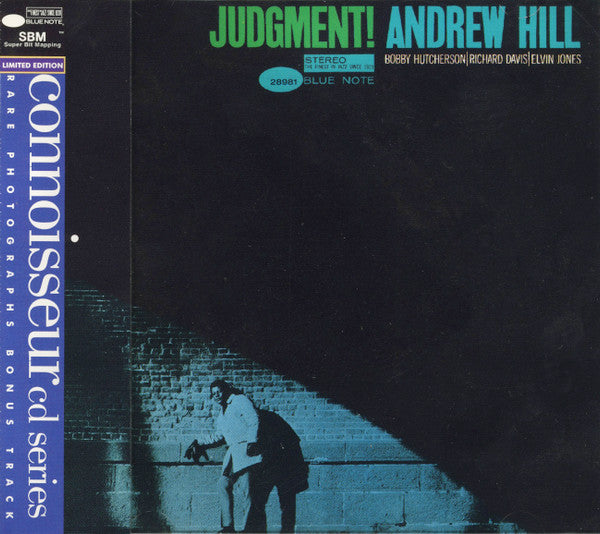 Judgment - Hill, Andrew
