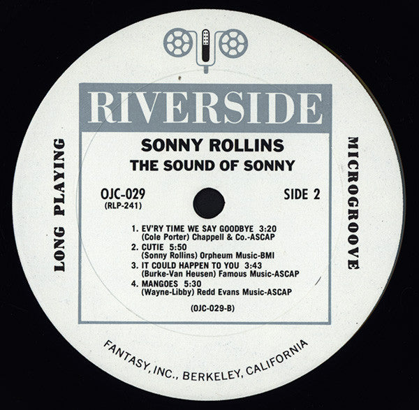 The Sound Of - Rollins, Sonny