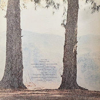 Everybody Knows This Is Nowhere - Young, Neil