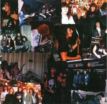Leprosy Reissue - Death