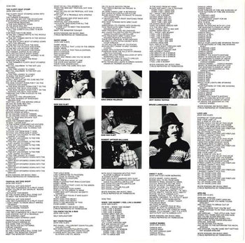 Shiny Beast (Bat Chain Puller) - Captain Beefheart And The Magic Band