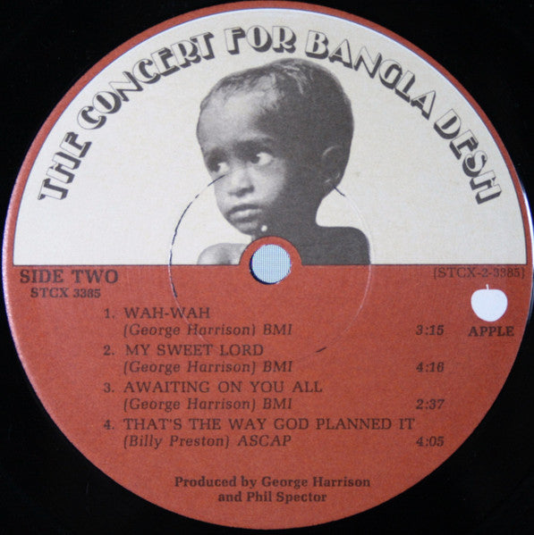 The Concert Of Bangla Desh - Various