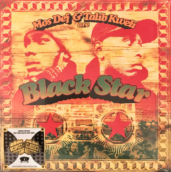 Mos Def & Talib Kweli Are Black Star - Black Star