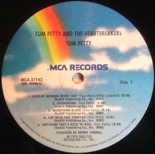Tom Petty And The Heartbreakers - Petty, Tom And The Heartbreakers