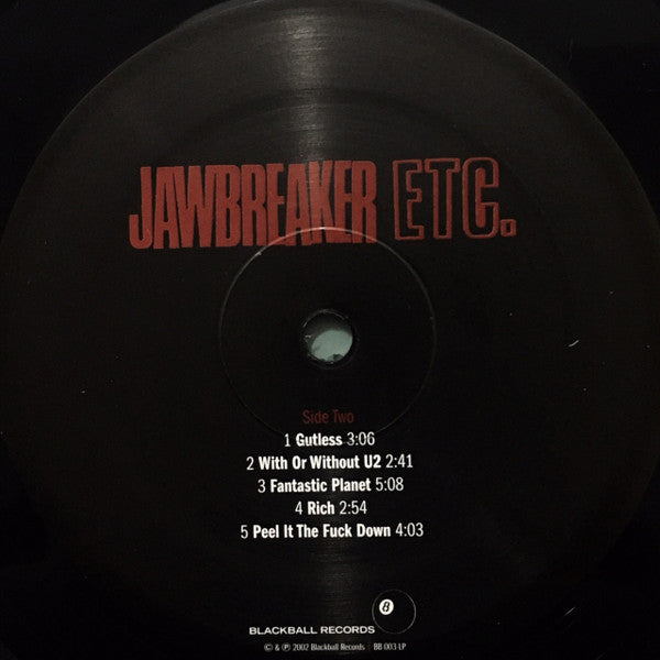 Etc. - Jawbreaker