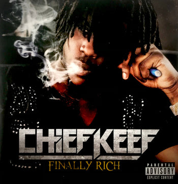 Finally Rich - Chief Keef [CD]