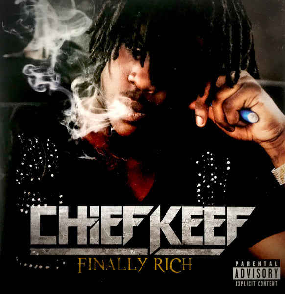 Finally Rich - Chief Keef [CD]