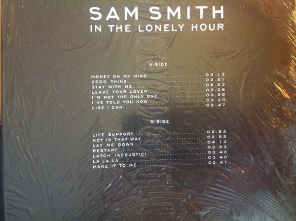 In The Lonely Hour - Smith, Sam