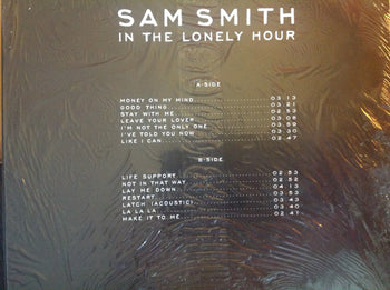 In The Lonely Hour - Smith, Sam