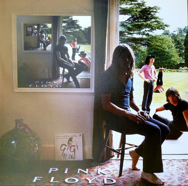 Ummagumma - Pink Floyd