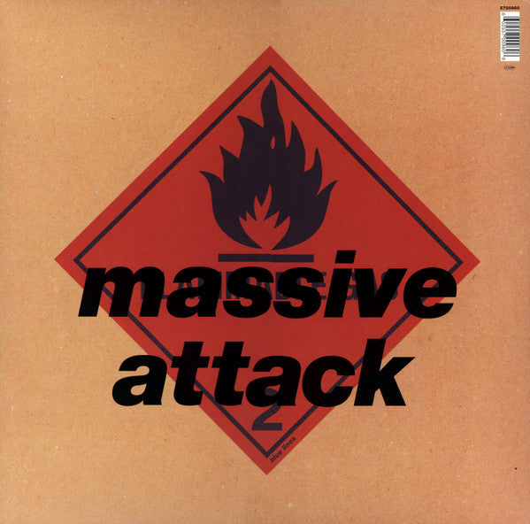 Blue Lines - Massive Attack