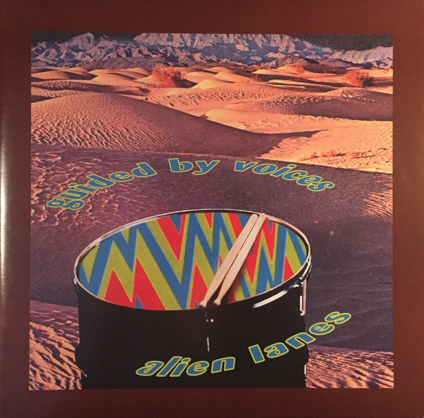 Alien Lanes - Guided By Voices [LP]