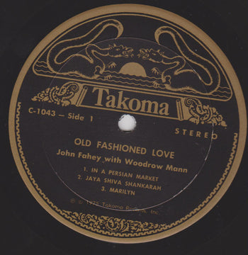 Old Fashioned Love - Fahey, John & His Orchestra