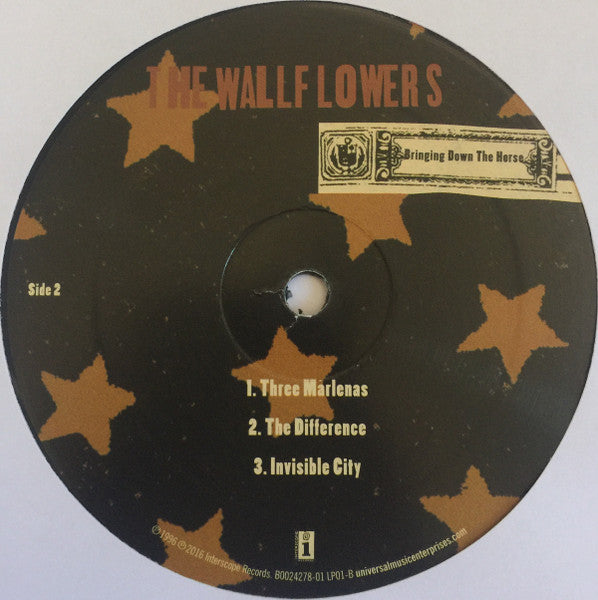 Bringing Down The Horse [2 LP] - The Wallflowers