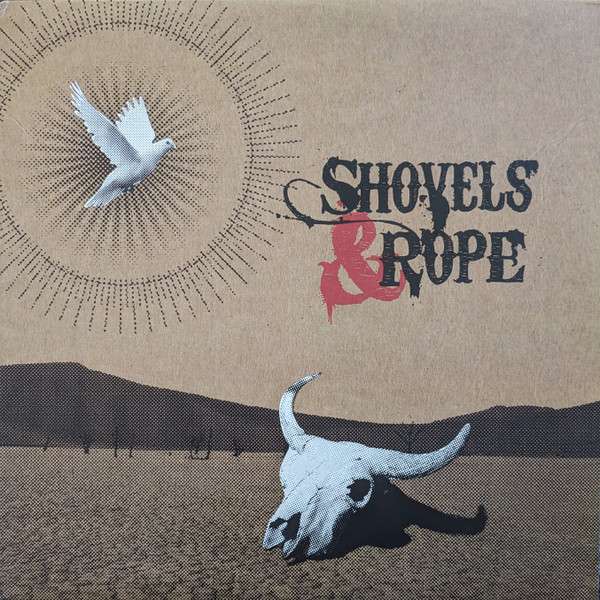 Shovels & Rope - Cary Hearst Ann & Michael Trent [LP]