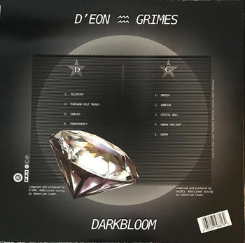 Darkbloom - Grimes