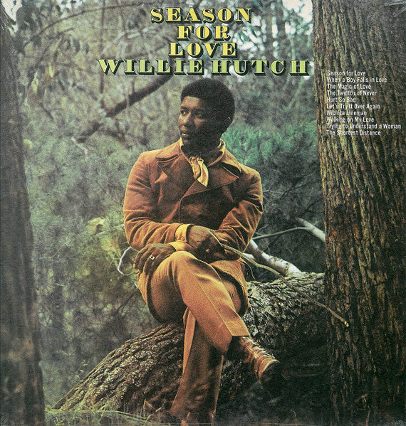 Season For Love - Hutch, Willie