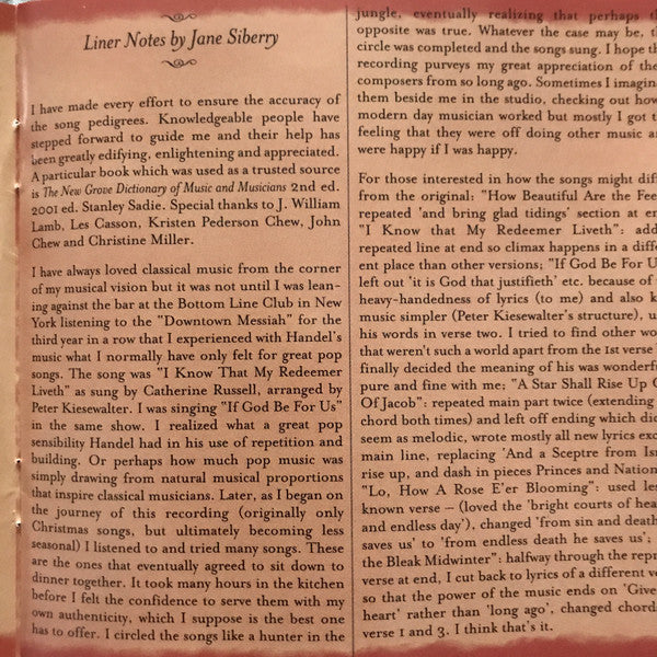 Shushan The Palace (Hymns Of Earth) - Sidberry, Jane
