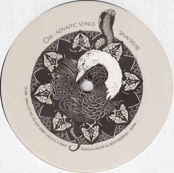 Advaitic Songs - Om