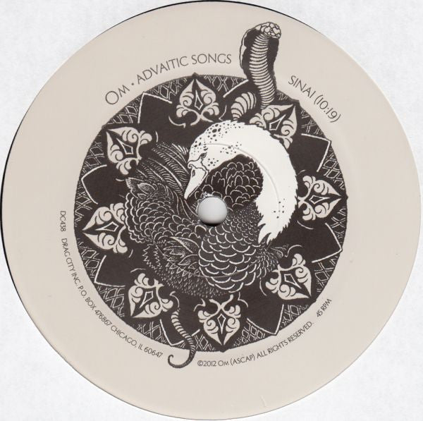 Advaitic Songs - Om