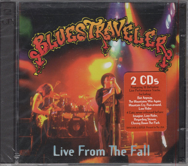 Blues Traveler Live From The Fall - Blues Traveler
