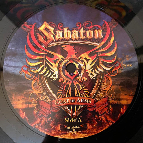 Coat Of Arms - Sabaton