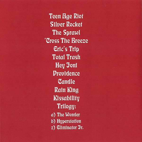 Daydream Nation - Sonic Youth [CD]