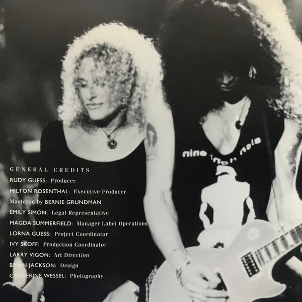 In Concert - King, Carole