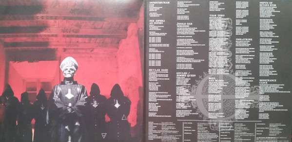 Infestissumam - Ghost B.C.