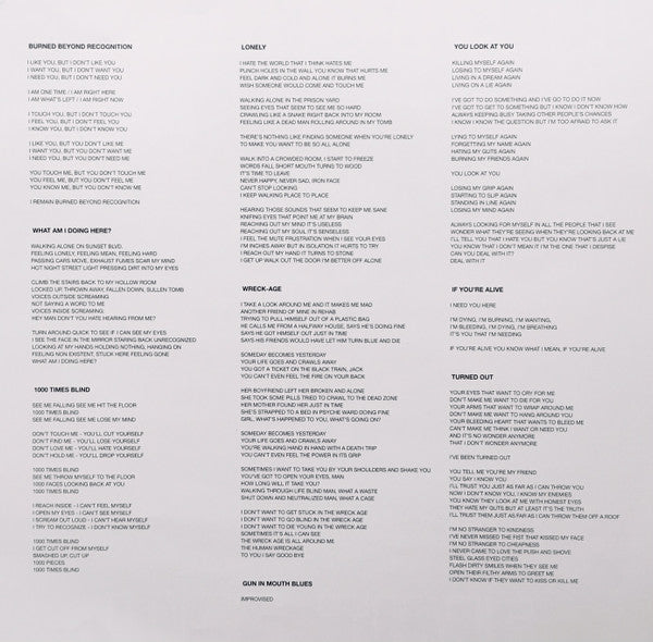 Life Time - Rollins Band