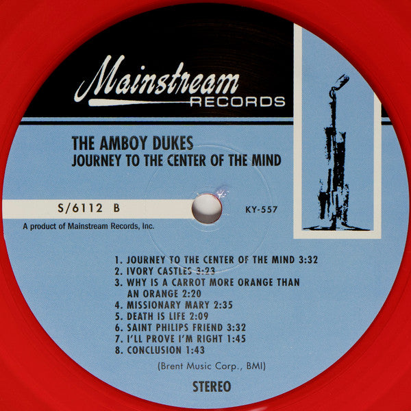 Journey To The Center Of The Mind - Amboy Dukes