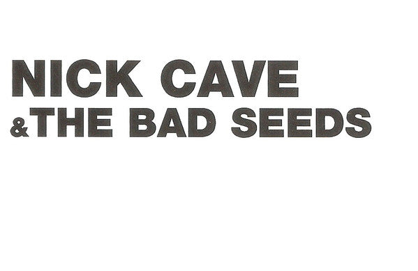 Let Love in - Nick Cave [LP]