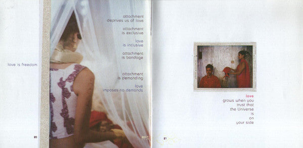A Gift of Love - Deepak & Friends