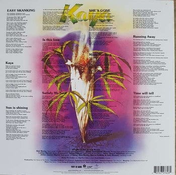 Kaya - Marley, Bob