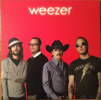 Weezer - Red Album - Weezer