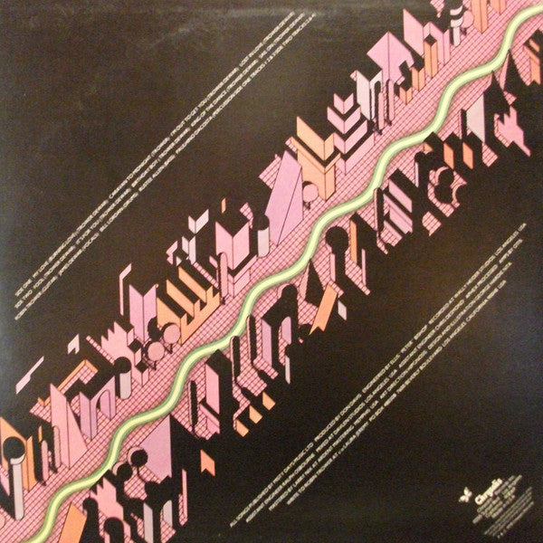 Caravan To Midnight - Trower, Robin
