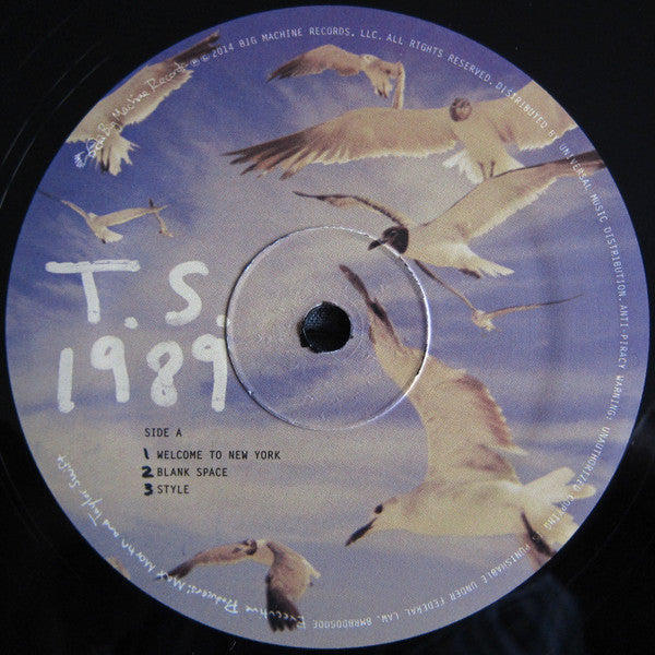 1989 - Swift, Taylor