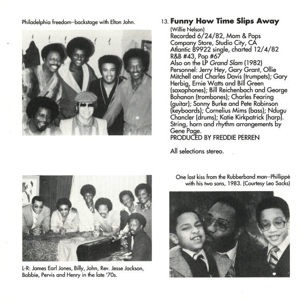 A One Of A Kind Affair: The Anthology - Spinners, The