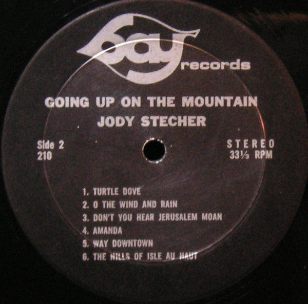 Going Up On The Mountain - Stecher, Jody