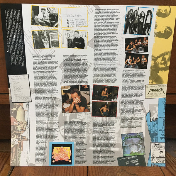 Garage Inc - Metallica