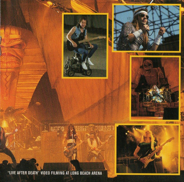 Live After Death - Iron Maiden
