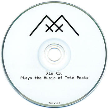 Plays The Music Of Twin Peaks - Xiu Xiu