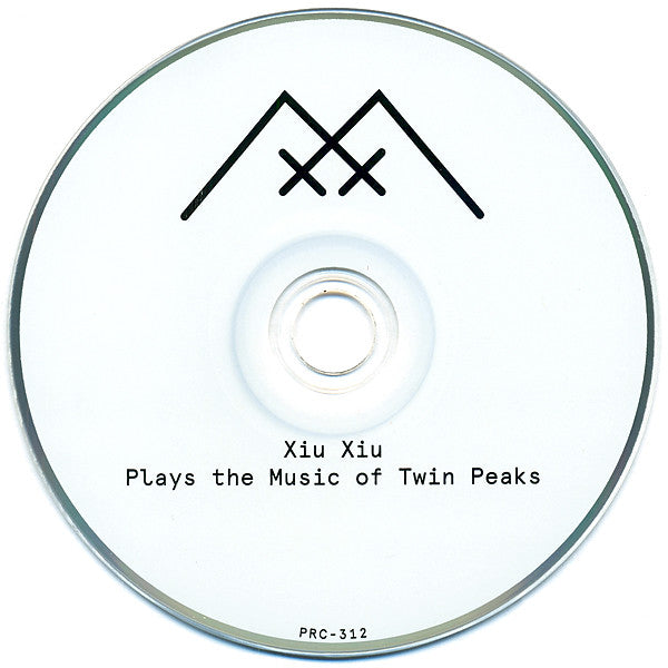 Plays The Music Of Twin Peaks - Xiu Xiu