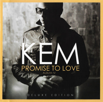 Promise To Love - Kem