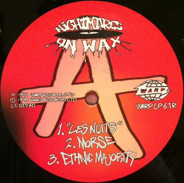 Carboot Soul - Nightmares On Wax