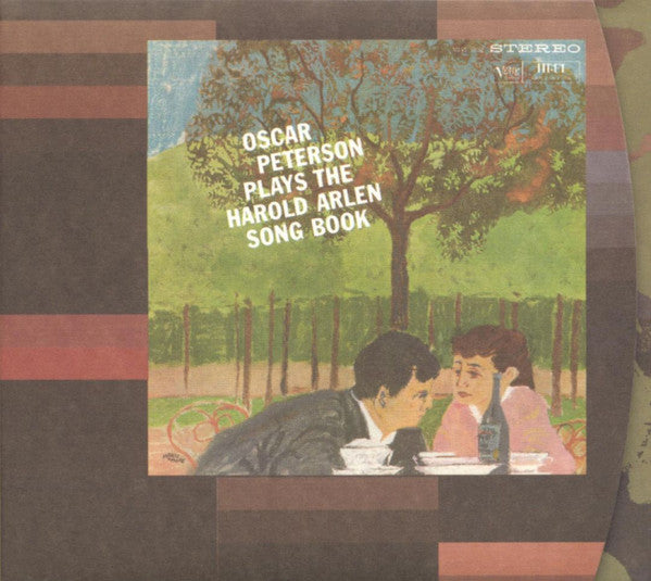 Plays The Harold Arlen Song Book - Peterson, Oscar