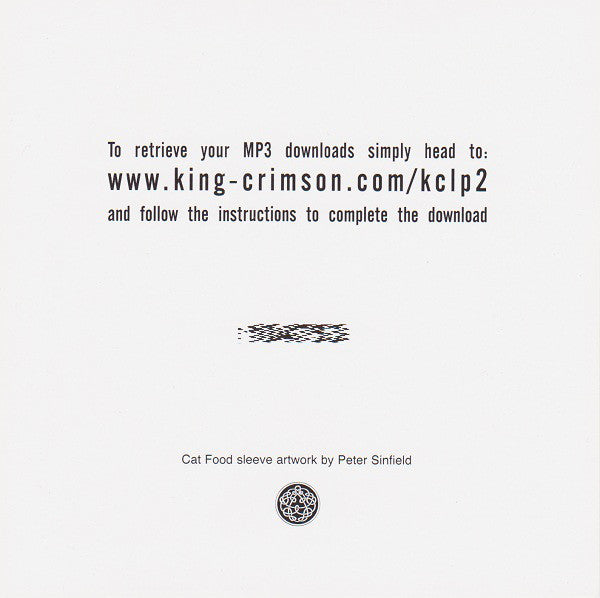 In The Wake Of Poseidon - King Crimson [LP]